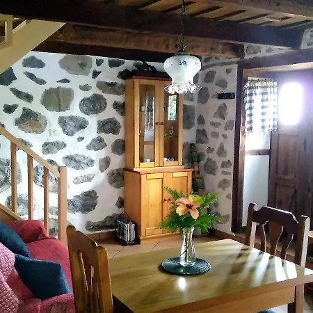 Casa Gloria, Garafia, Impresionante Vista Al Mar Holiday home *