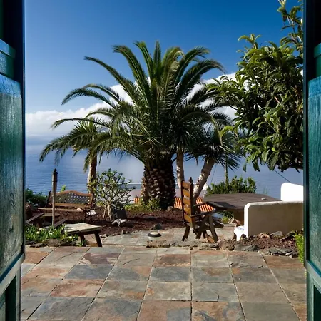 Holiday home Casa Gloria, Garafia, Impresionante Vista Al Mar Garafia