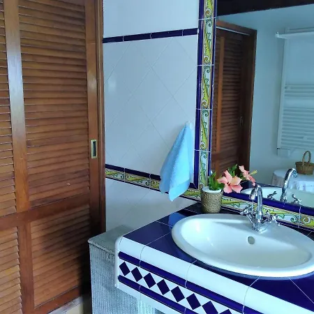 Casa Gloria, Garafia, Impresionante Vista Al Mar Holiday home