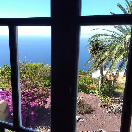 Casa Gloria, Garafia, Impresionante Vista Al Mar * Garafia