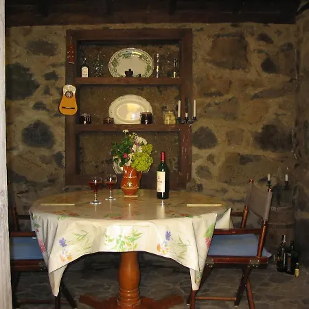 Casa Gloria, Garafia, Impresionante Vista Al Mar *