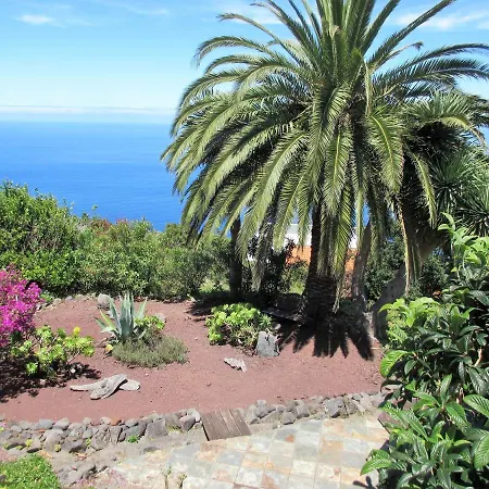 Casa Gloria, Garafia, Impresionante Vista Al Mar