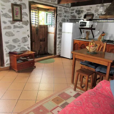 Prázdninový dům Casa Gloria, Garafia, Impresionante Vista Al Mar *