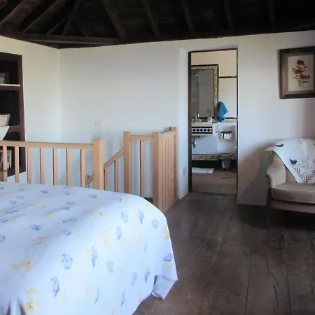 Casa Gloria, Garafia, Impresionante Vista Al Mar Prázdninový dům *