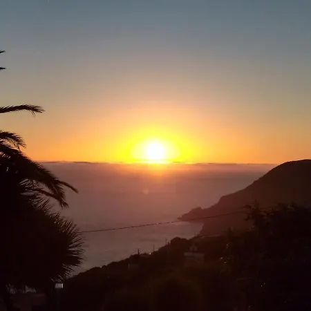 Casa Gloria, Garafia, Impresionante Vista Al Mar Garafía