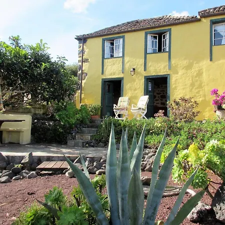 Casa Gloria, Garafia, Impresionante Vista Al Mar
