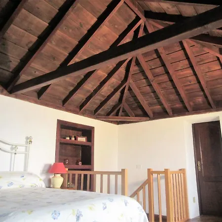 Prázdninový dům Casa Gloria, Garafia, Impresionante Vista Al Mar Garafía