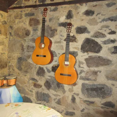 Casa Gloria, Garafia, Impresionante Vista Al Mar Prázdninový dům