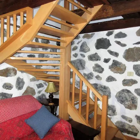 Prázdninový dům Casa Gloria, Garafia, Impresionante Vista Al Mar *